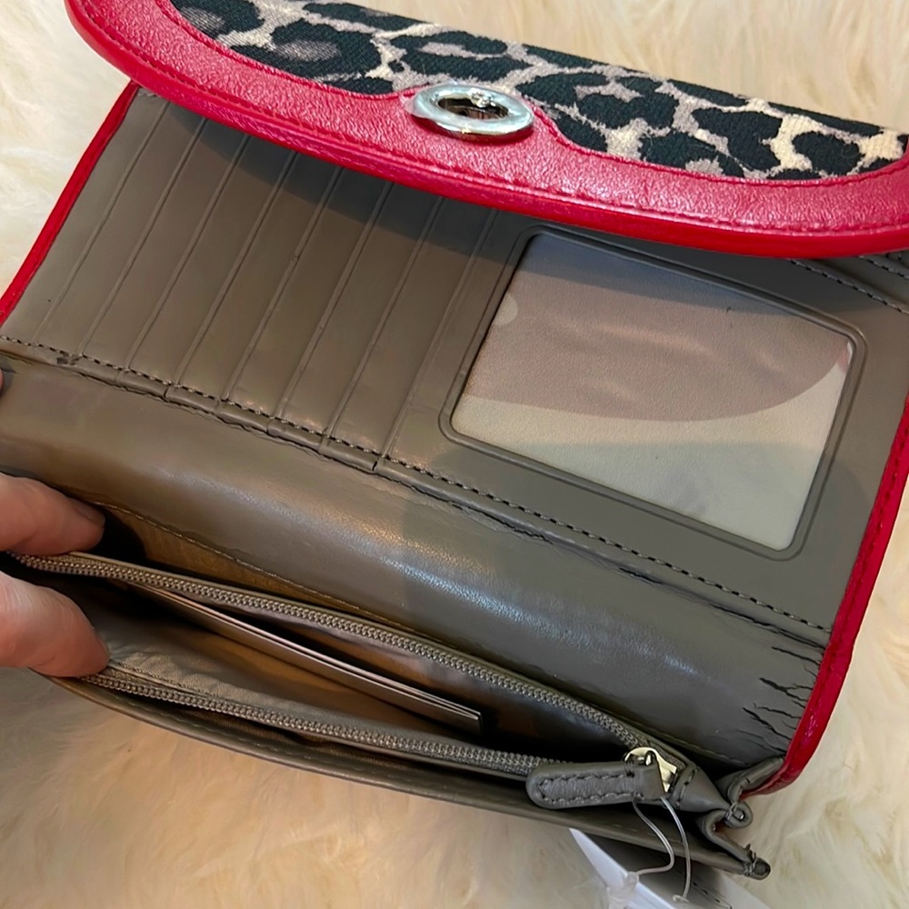 Coach wallet - Picture 4 of 4